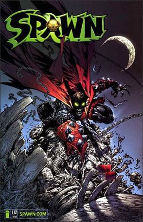 Spawn issue 112