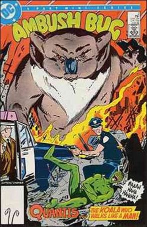 Ambush Bug issue 2