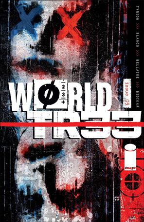 W0rldtr33 issue 3-E Martin Simmonds 1:100 Cover