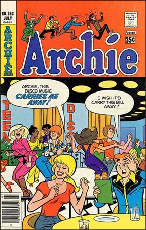 Archie (1942) issue 263