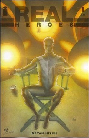Real Heroes (2014) issue 1-D Travis Charest Cover