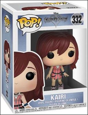 POP! Disney figure 332 Kairi