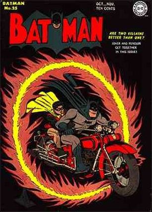 Batman (1940) issue 25