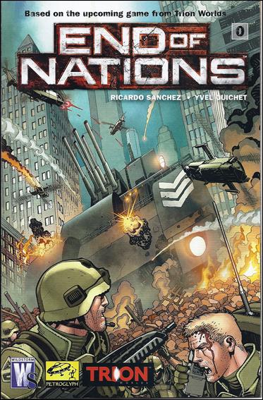 End of Nations issue 0