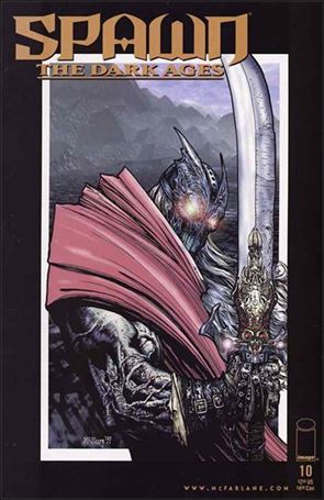 Spawn: The Dark Ages issue 10