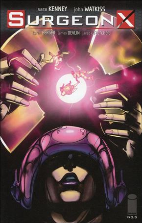 Surgeon X issue 5