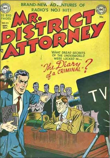 Mr. District Attorney issue 23
