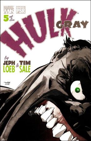 Hulk: Gray issue 5