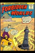 Forbidden Worlds (1951) issue 43