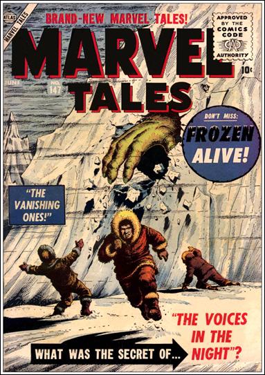 Marvel Tales (1949) issue 147