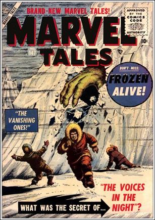 Marvel Tales (1949) issue 147