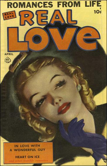 Real Love issue 31