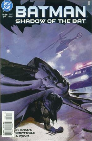 Batman: Shadow of the Bat issue 66