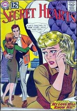Secret Hearts issue 83