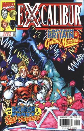 Excalibur (1988) issue 124