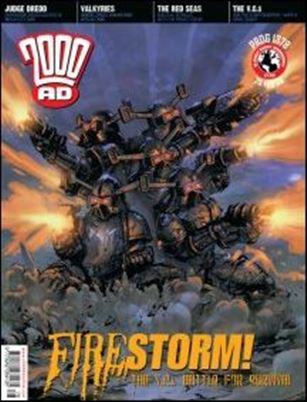 2000 A.D. (UK) issue 1378