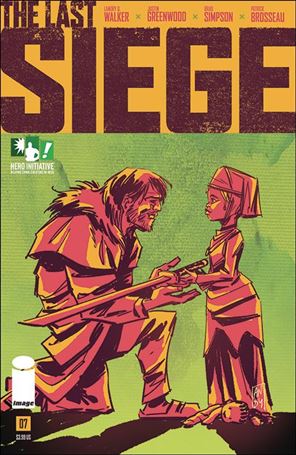 Last Siege issue 7-B Andy Suriano Hero Initiative Cover