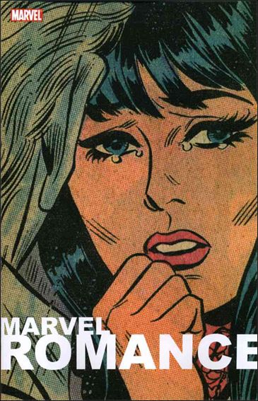 Marvel Romance issue 1