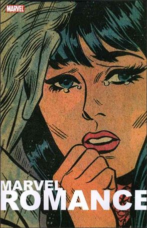 Marvel Romance Cover Image 1