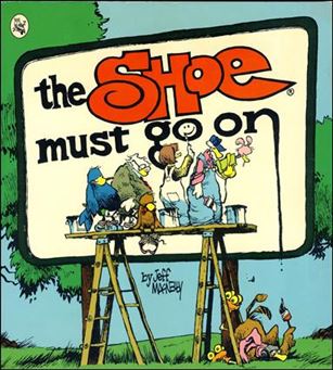 Shoe Must Go On Cover Image 1