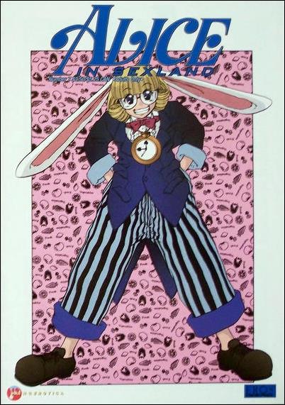 Alice in Sexland issue 7