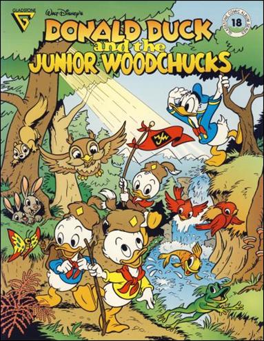 Gladstone Comic Album issue 18