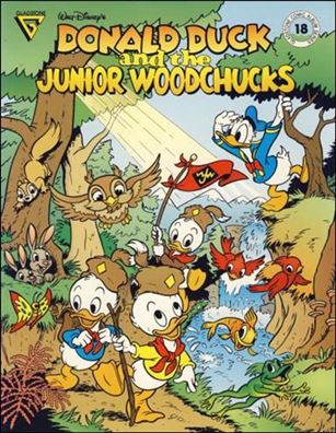 Gladstone Comic Album issue 18