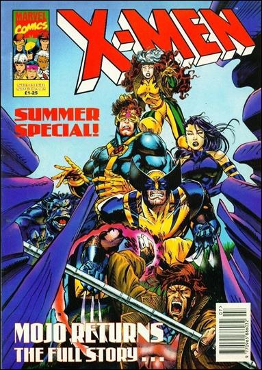 X-Men Summer Special (UK) issue nn1