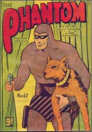 Phantom (1948) issue 67