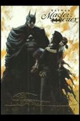 Batman Master Series (Artist Proof Parallel Base Set) card 13 Officer Renee Montoya