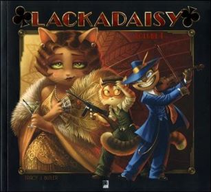 Lackadaisy Cover Image 1