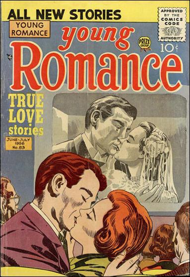 Young Romance (1947) issue 83
