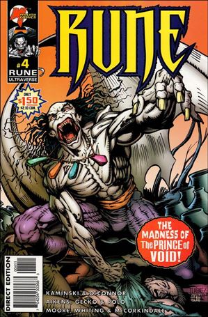 Rune (1995) issue 4