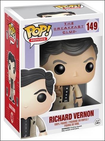 POP! Movies figure 149 Richard Vernon