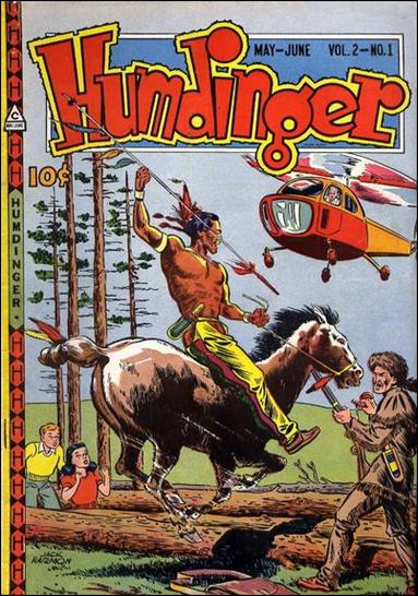 Humdinger (1947) issue 1