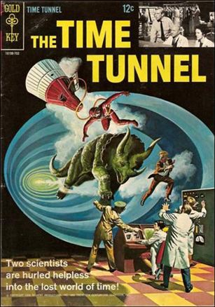 Time Tunnel Cover Image 1