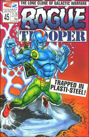 Rogue Trooper (1986) issue 45