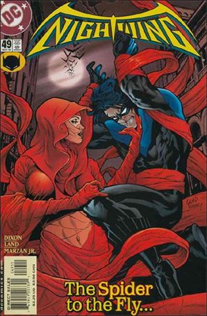 Nightwing (1996) issue 49