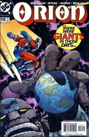 Orion (2000) issue 14