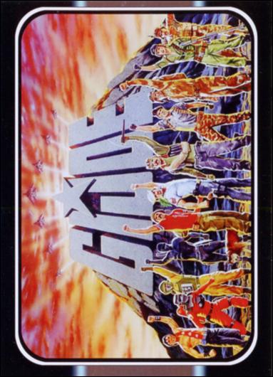 Bounty Hunter Toys.com (Promo) card 2 G.I. Joe