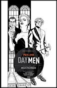 Day Men: Pen & Ink Cover Image 1