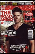 Supernatural Official Magazine issue 23 Newsstand Edition