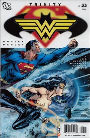 Trinity (2008) issue 33
