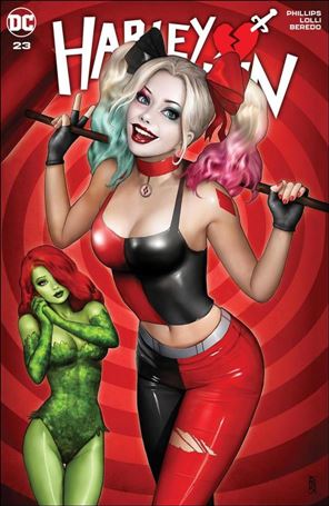 Harley Quinn (2021) issue 23-E Nathan Szerdy Cover A