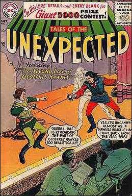 Tales of the Unexpected (1956) issue 5
