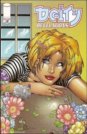 Deity: Revelations issue 3 Karl Altstaetter 