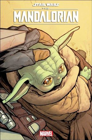 Star Wars: The Mandalorian Season 2 issue 1-E Rickie Yagawa Cover