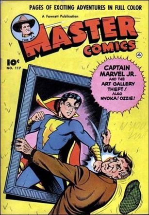 Master Comics issue 117