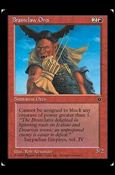 Magic the Gathering: Fallen Empires (Base Set) card 49-D Brassclaw Orcs