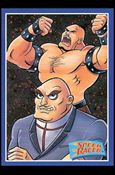 Speed Racer (Base Set) card 53 Tongue Blaggard